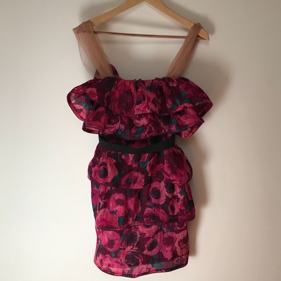 Women’s Lanvin Dress Size 4 - Picture 1 of 4